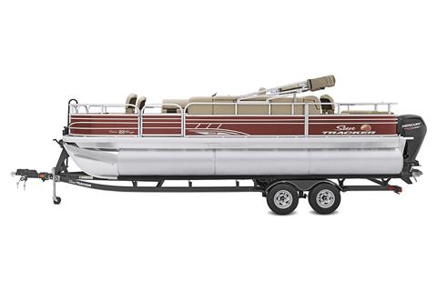 2023 Sun Tracker Fishin' Barge 22 XP3 in Somerset, Wisconsin - Photo 2