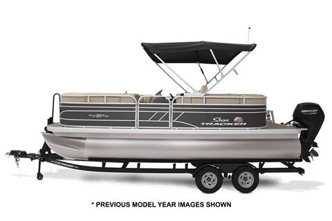 2023 Sun Tracker Party Barge 20 DLX in Rapid City, South Dakota