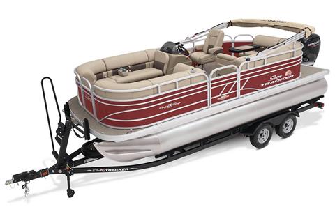 2023 Sun Tracker Party Barge 20 DLX in Appleton, Wisconsin