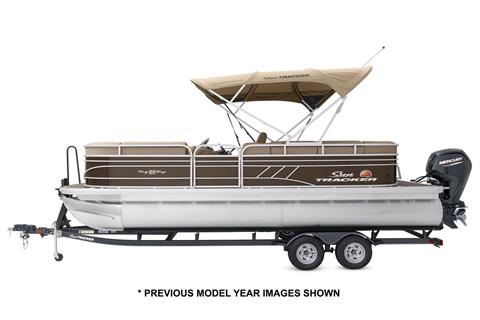 2023 Sun Tracker Party Barge 22 DLX in Rapid City, South Dakota
