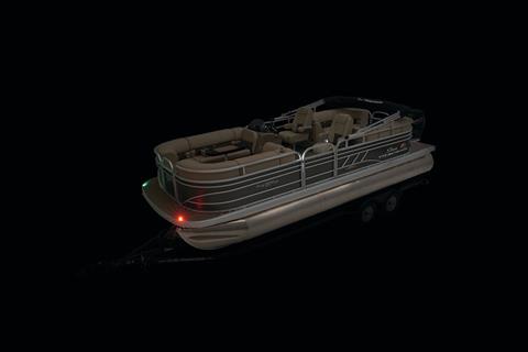 2023 Sun Tracker Party Barge 22 DLX in Rapid City, South Dakota - Photo 18