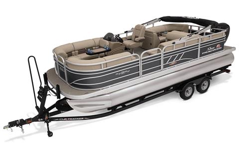 2023 Sun Tracker Party Barge 22 RF DLX in Appleton, Wisconsin