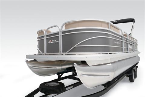 2023 Sun Tracker Party Barge 22 RF DLX in Rapid City, South Dakota - Photo 10
