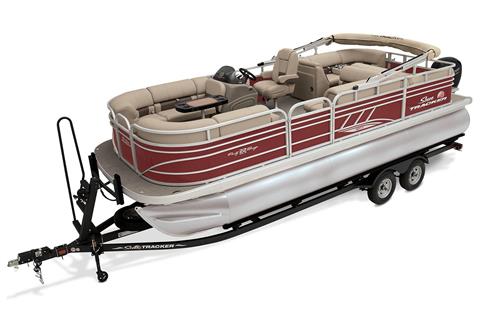 2023 Sun Tracker Party Barge 22 RF XP3 in Appleton, Wisconsin
