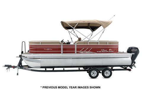 2023 Sun Tracker Party Barge 22 XP3 in Marquette, Michigan