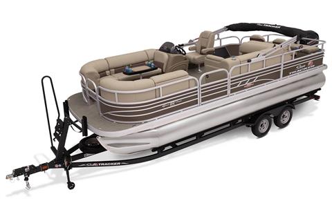 2023 Sun Tracker SportFish 22 DLX in Knoxville, Tennessee
