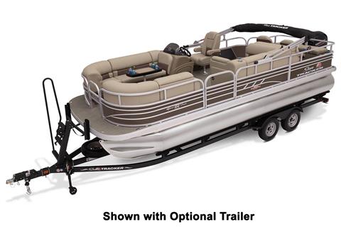 2023 Sun Tracker SportFish 22 DLX