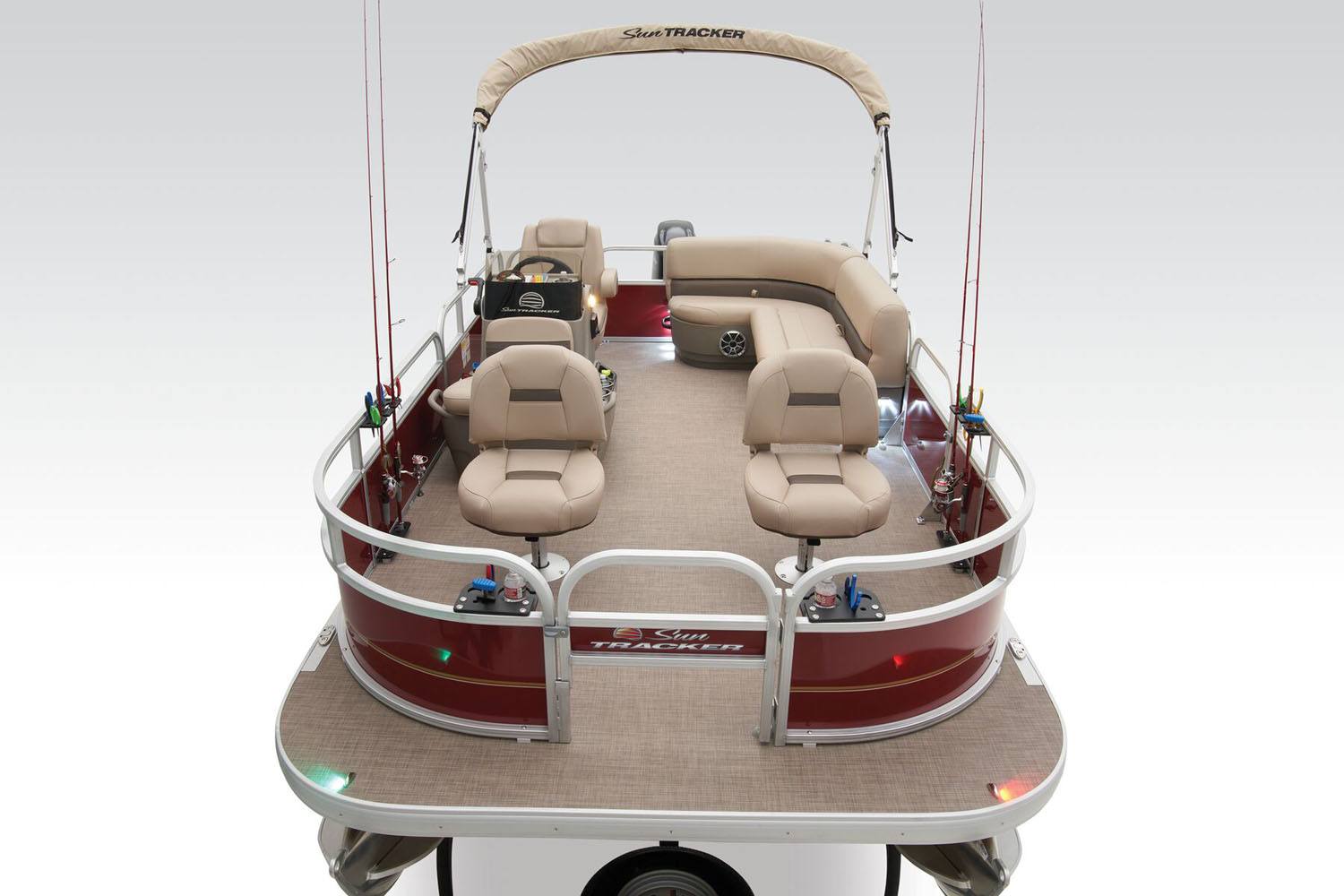 2024 Sun Tracker Bass Buggy 16 XL Select in Appleton, Wisconsin