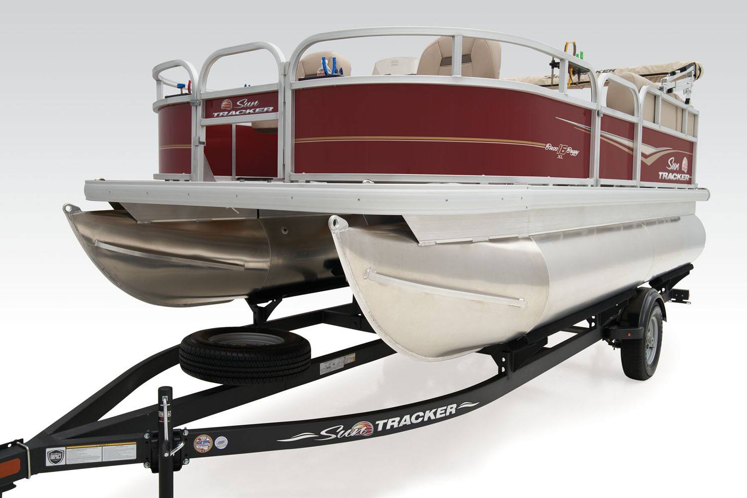 2024 Sun Tracker Bass Buggy 16 XL Select in Topeka, Kansas - Photo 15