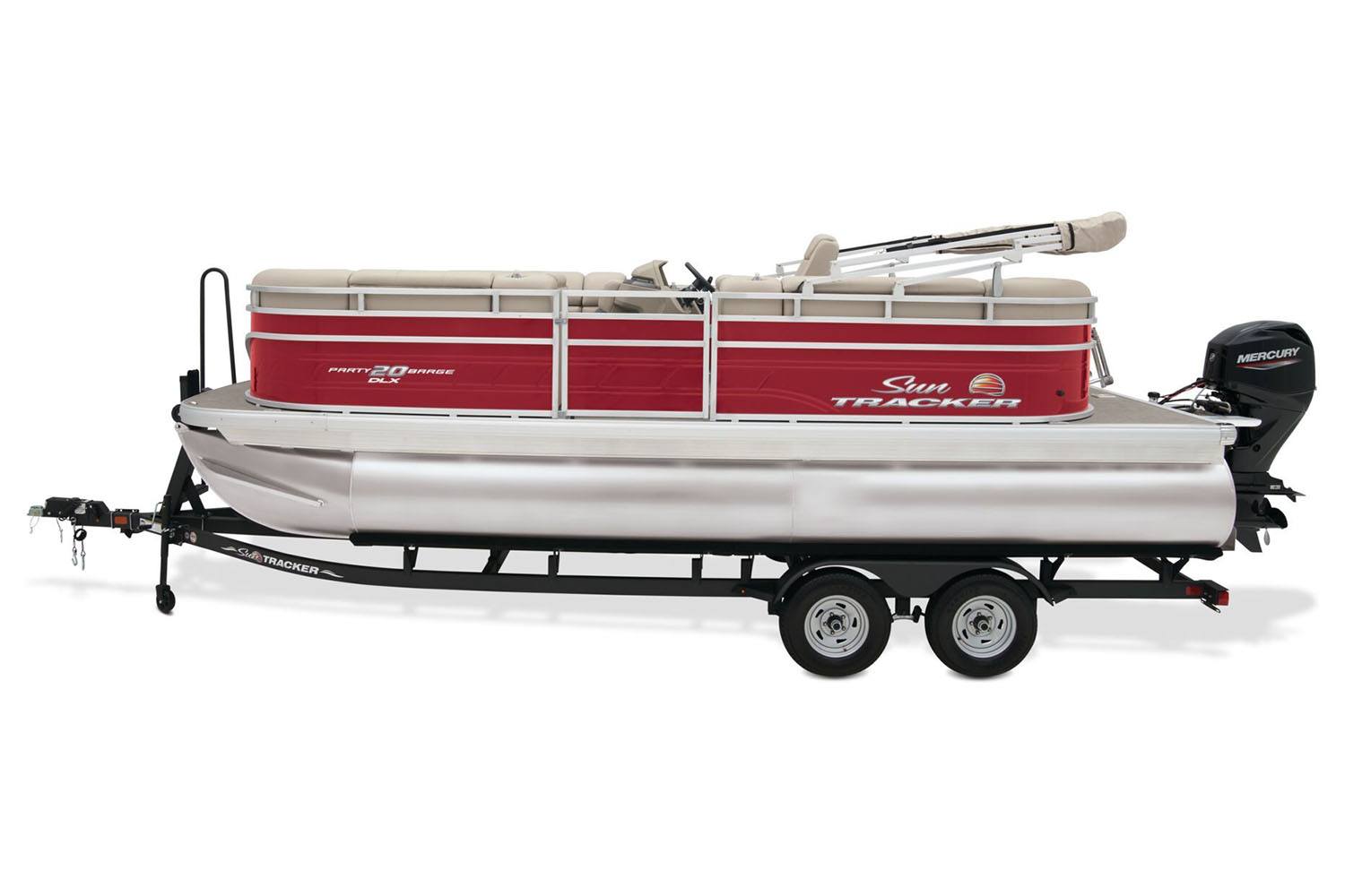 2024 Sun Tracker Party Barge 20 DLX in Marquette, Michigan