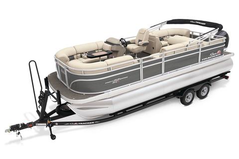 2024 Sun Tracker Party Barge 22 RF XP3 in Knoxville, Tennessee