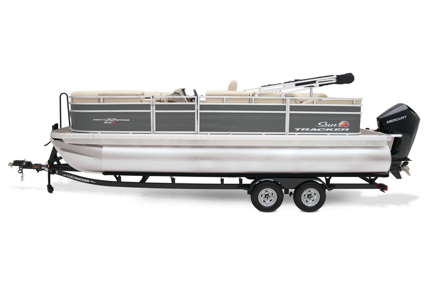 2024 Sun Tracker Party Barge 22 RF XP3 in Topeka, Kansas