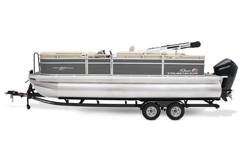 2024 Sun Tracker Party Barge 22 RF XP3 in Rapid City, South Dakota - Photo 4