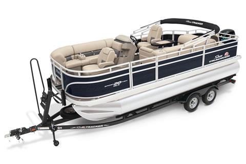 2024 Sun Tracker SportFish 20 DLX in Knoxville, Tennessee - Photo 1