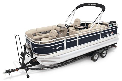 2024 Sun Tracker SportFish 20 DLX in Knoxville, Tennessee - Photo 2