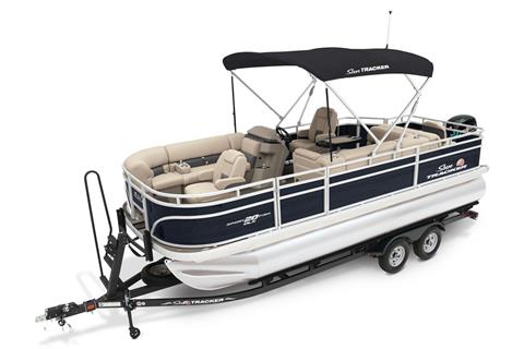 2024 Sun Tracker SportFish 20 DLX in Knoxville, Tennessee - Photo 3