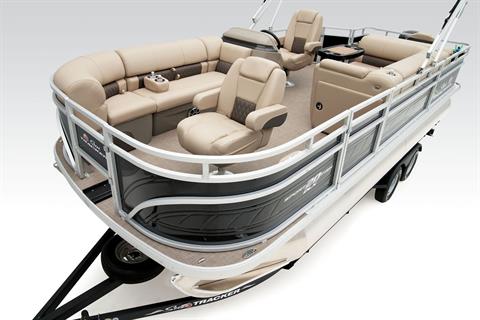 2024 Sun Tracker SportFish 20 DLX in Knoxville, Tennessee - Photo 10