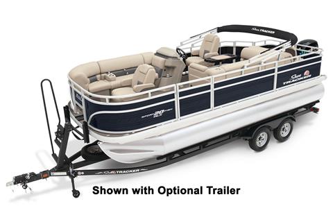 2024 Sun Tracker SportFish 20 DLX