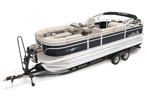 2024 Sun Tracker SportFish 22 DLX in Knoxville, Tennessee