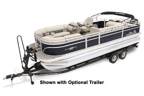 2024 Sun Tracker SportFish 22 DLX