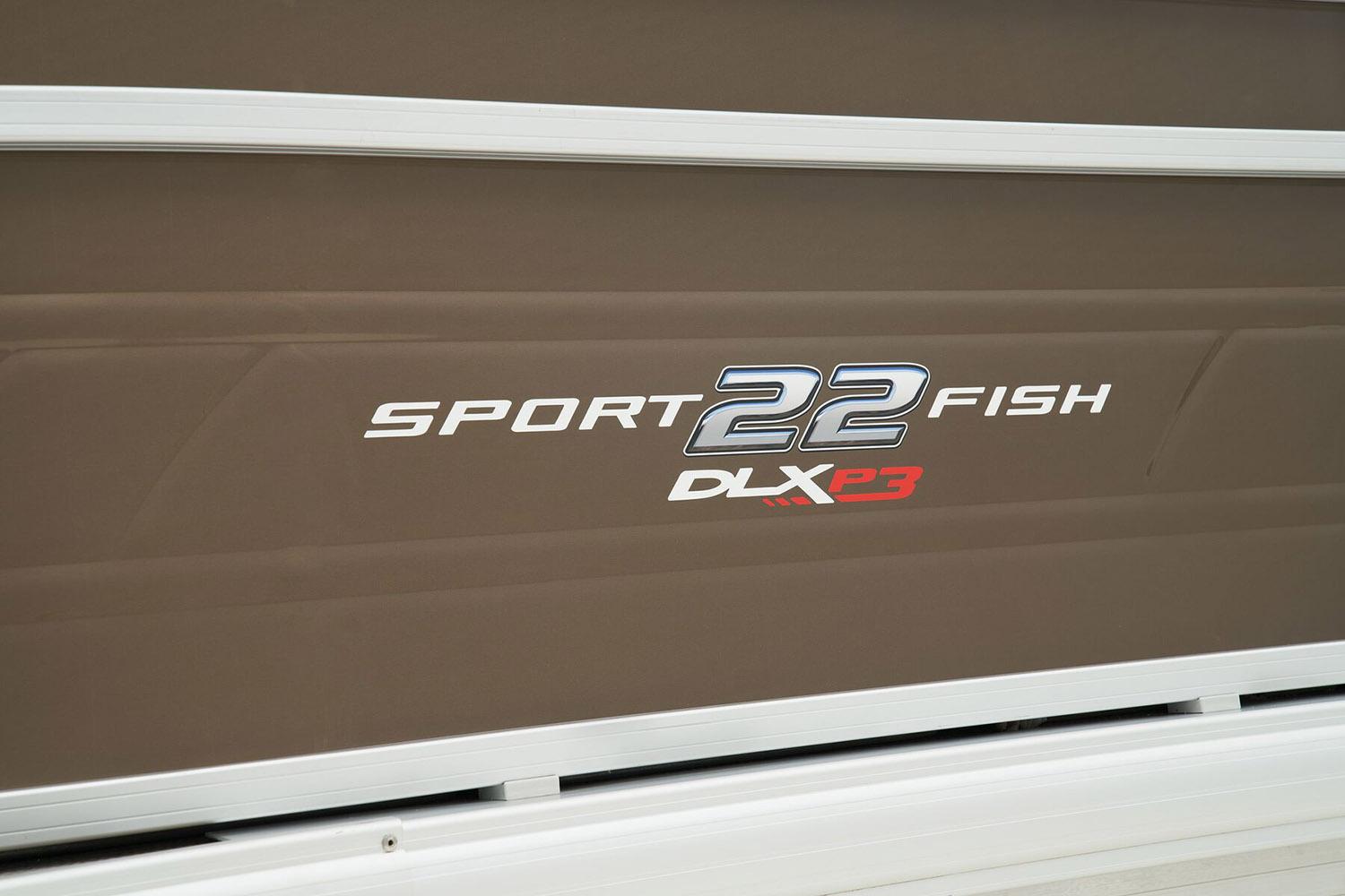 2024 Sun Tracker SportFish 22 XP3 in Marquette, Michigan