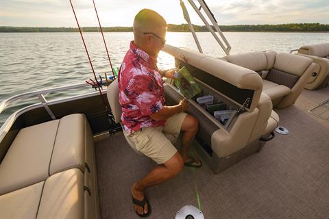 2024 Sun Tracker SportFish 22 XP3 in Knoxville, Tennessee - Photo 19
