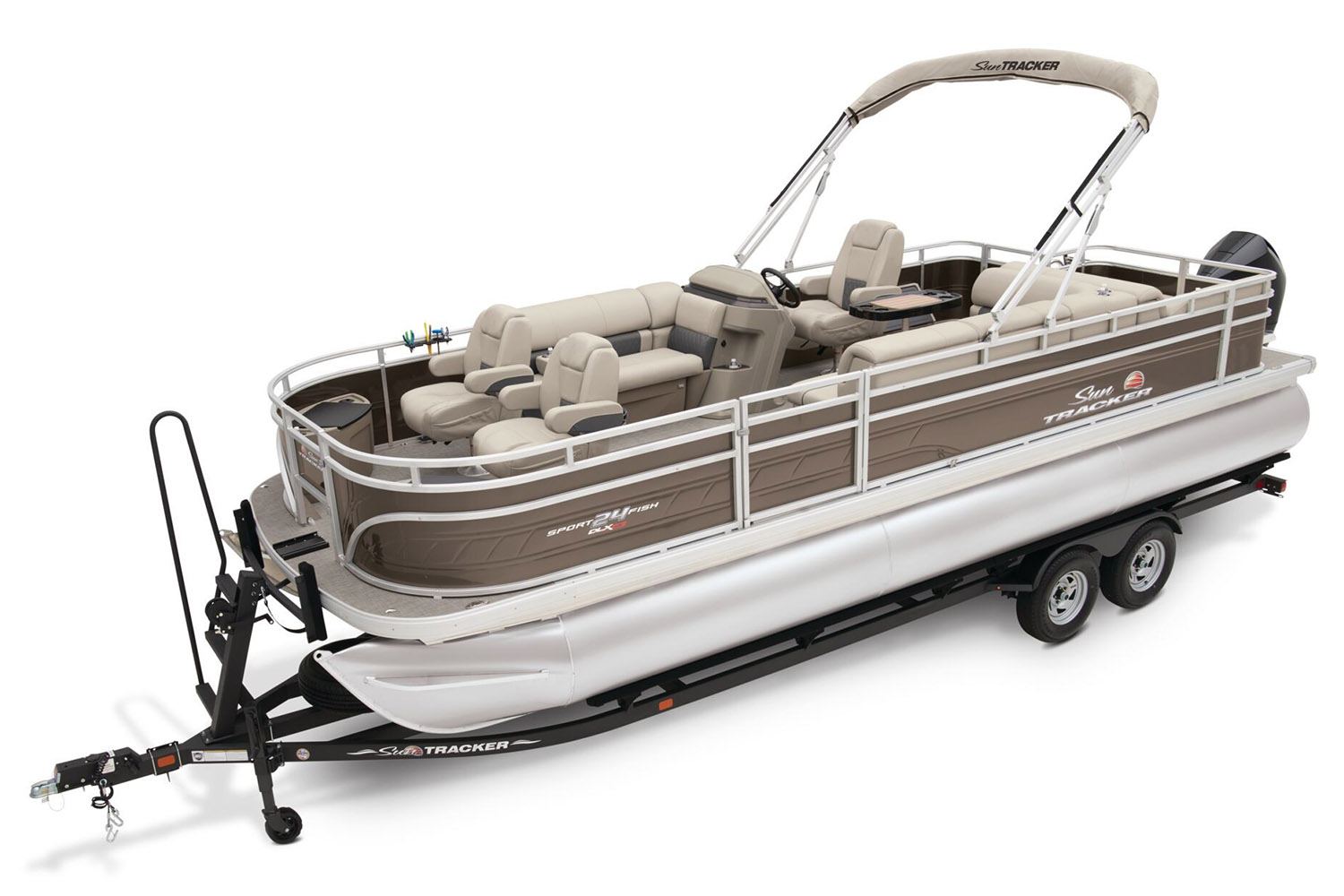2024 Sun Tracker SportFish 24 XP3 in Knoxville, Tennessee - Photo 2