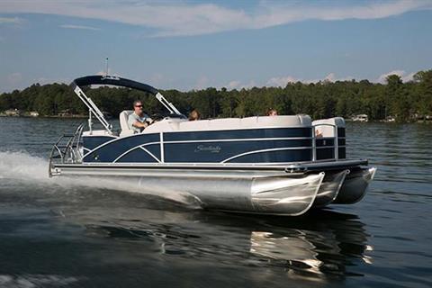2018 Sweetwater Premium Edition 235 DT in Lake City, Florida