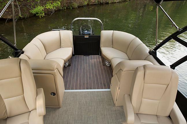 2018 Sweetwater Premium Edition 235 SB in Kenner, Louisiana - Photo 5