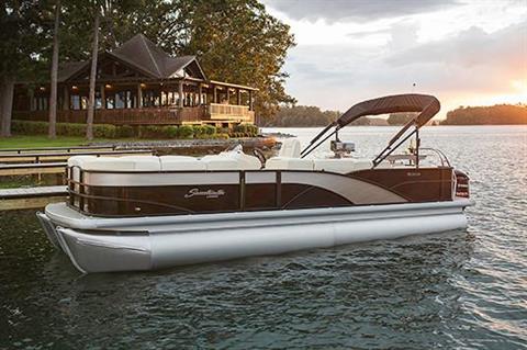 2018 Sweetwater Premium Edition 255 CB in Lake City, Florida