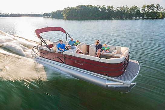 2018 Sweetwater Premium Edition 255 SB in Kenner, Louisiana - Photo 1
