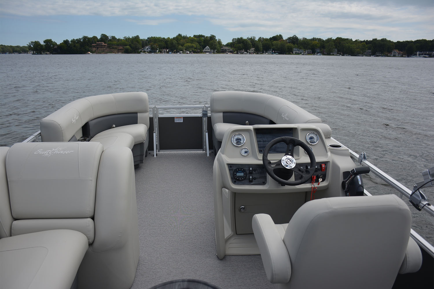 2024 SunChaser Vista 20 LR in Suamico, Wisconsin - Photo 11