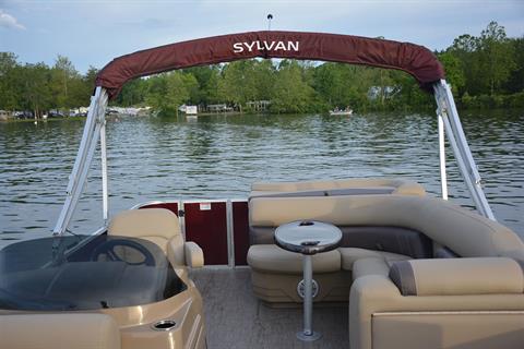 2024 Sylvan 8520 Cruise in Hutchinson, Minnesota - Photo 11