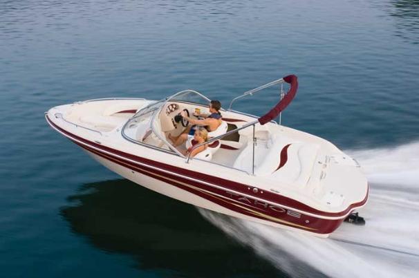 The TAHOE Q7i sterndrive is one of our top-of-the-line runabouts. - Photo 13