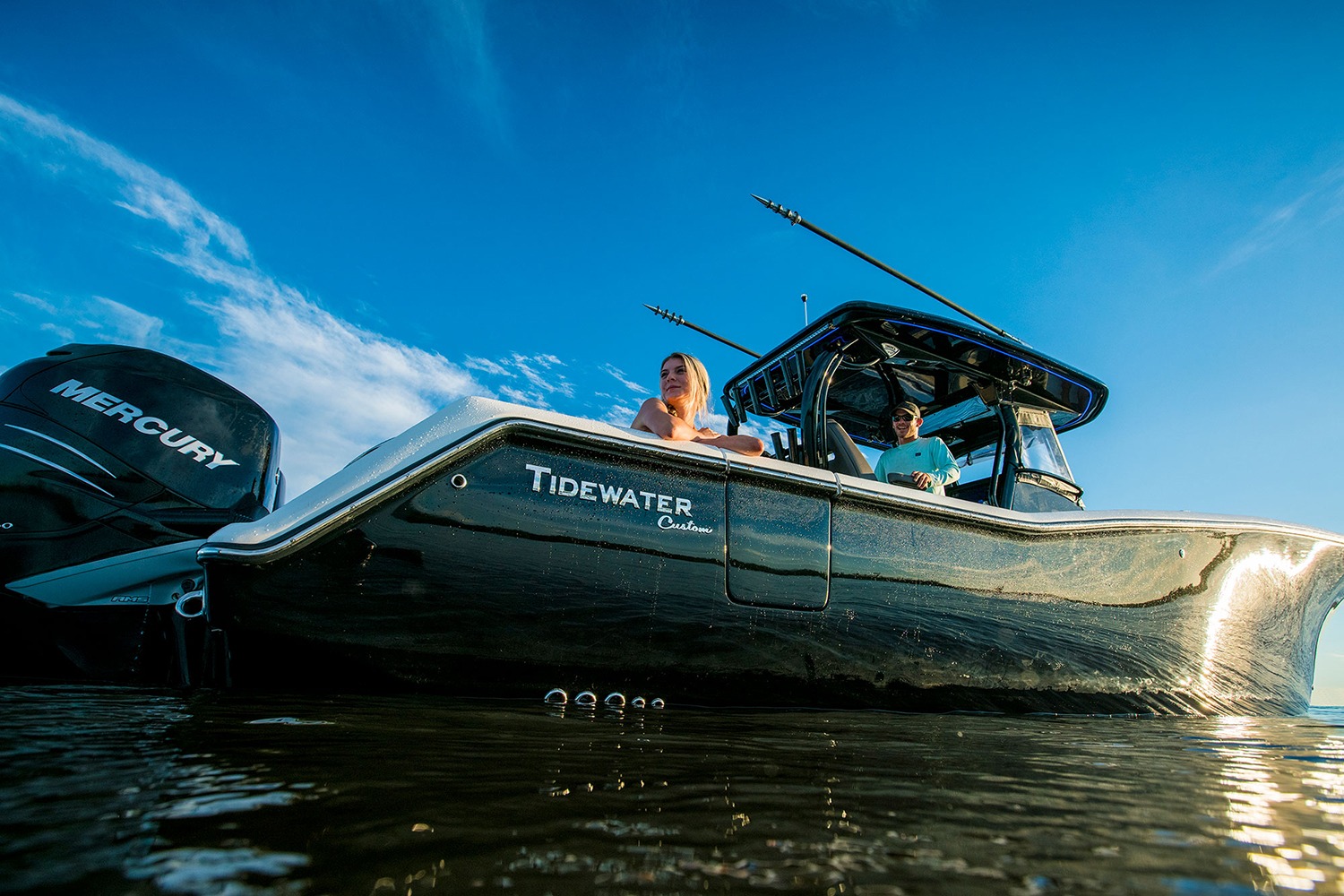 2024 Tidewater 320 CC Adventure in Newberry, South Carolina - Photo 11