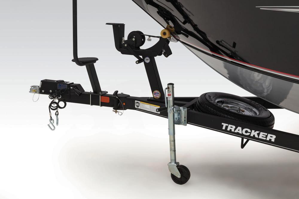 2021 Tracker Targa V-19 WT in Eastland, Texas - Photo 19