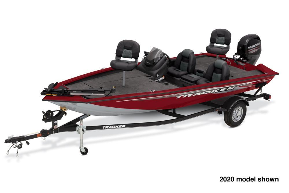 New 2021 Tracker Pro Team 175 TXW | Power Boats Outboard ...