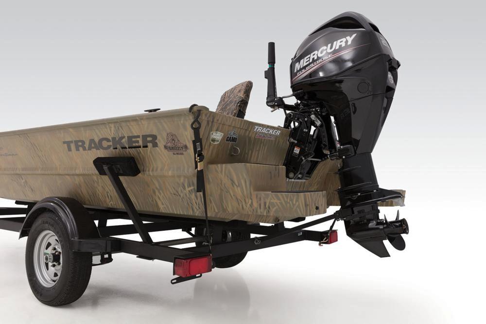 2021 Tracker Grizzly 1654 T Sportsman in Eastland, Texas - Photo 6