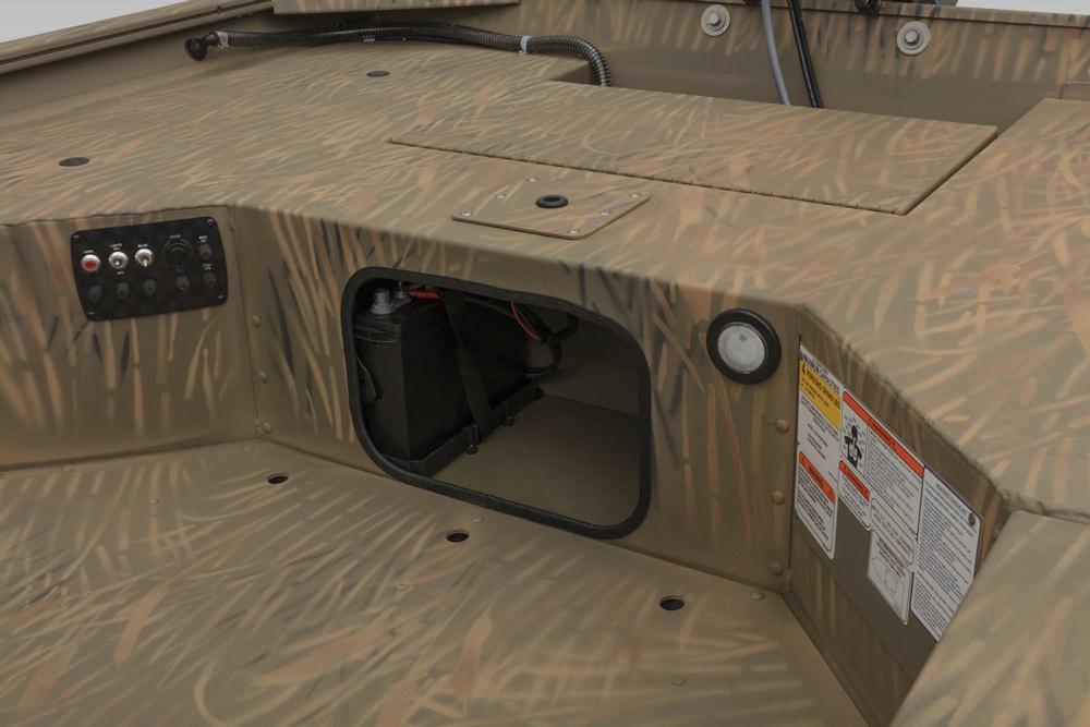 2021 Tracker Grizzly 1654 T Sportsman in Eastland, Texas - Photo 26