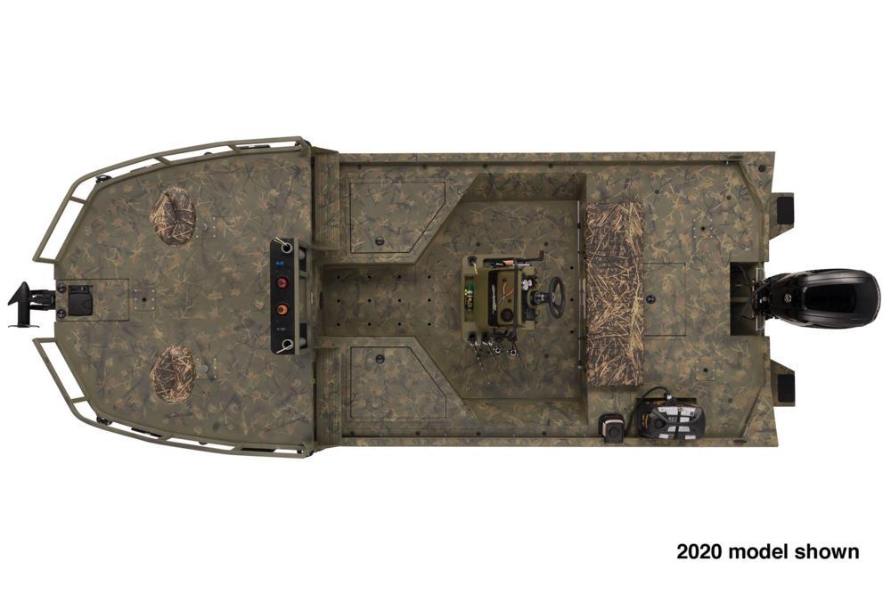 2021 Tracker Grizzly 2072 CC Sportsman in Eastland, Texas - Photo 4