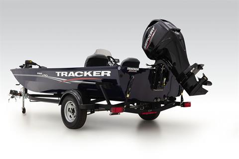 2022 Tracker Pro 170 in Gaylord, Michigan - Photo 19