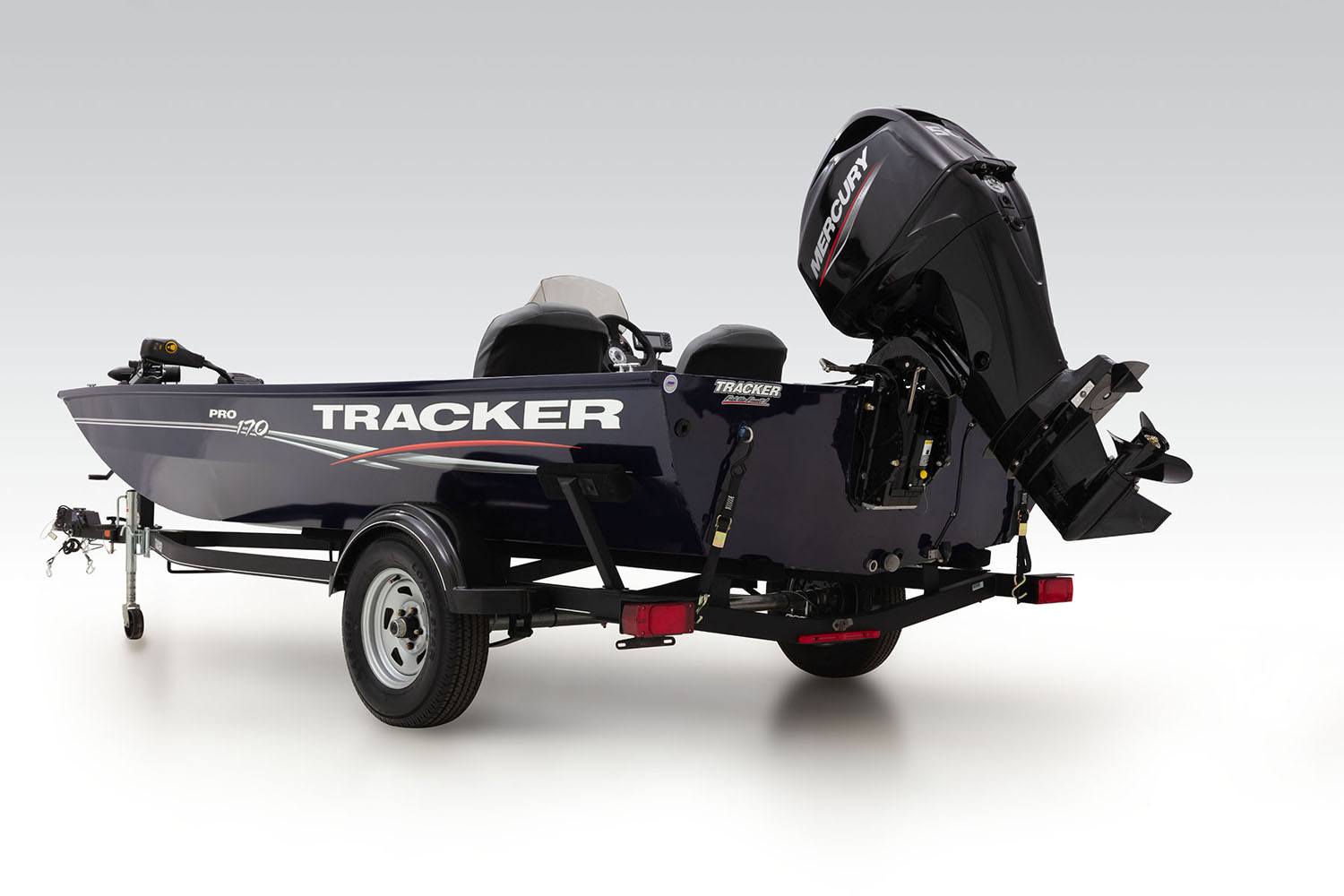 2023 Tracker Pro 170 in Marquette, Michigan - Photo 6