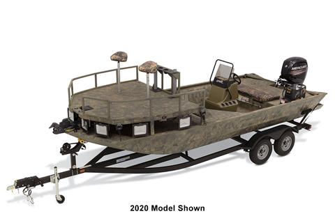 2023 Tracker Grizzly 2072 CC Sportsman in Hermitage, Pennsylvania