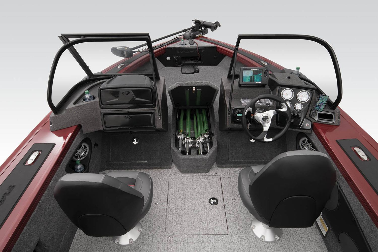 2024 Tracker Targa V-18 Combo in Marquette, Michigan