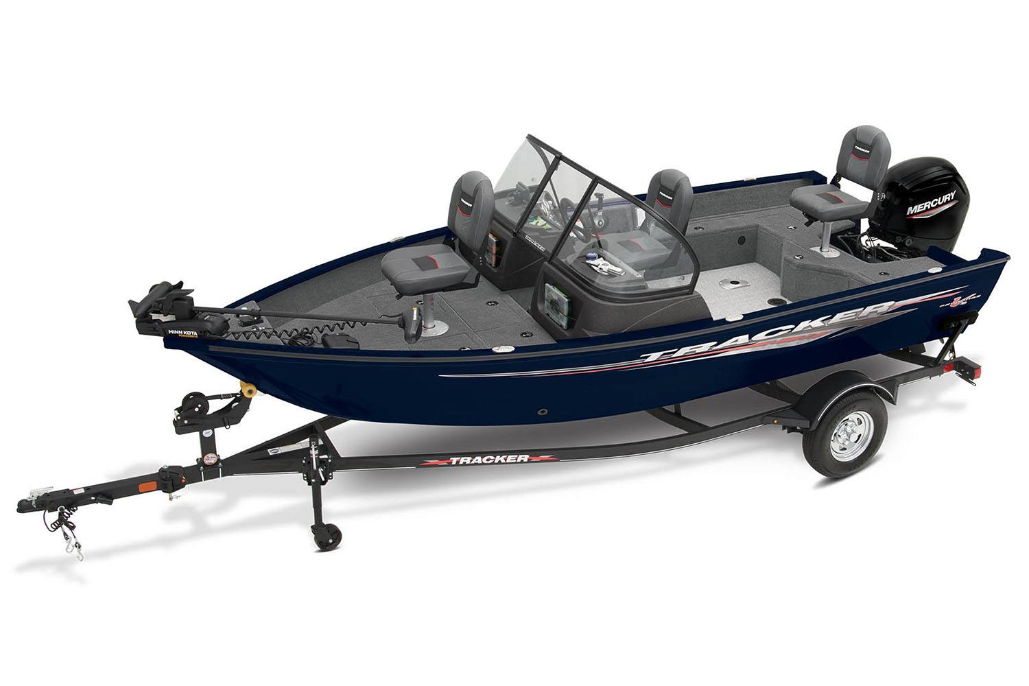 2024 Tracker Pro Guide V-16 WT in Knoxville, Tennessee