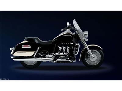 2008 Triumph Rocket III Touring in New Haven, Vermont - Photo 1