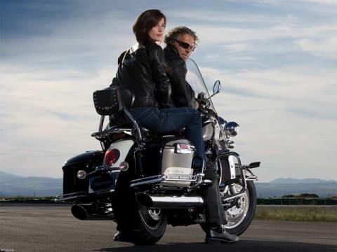 2008 Triumph Rocket III Touring in New Haven, Vermont - Photo 9