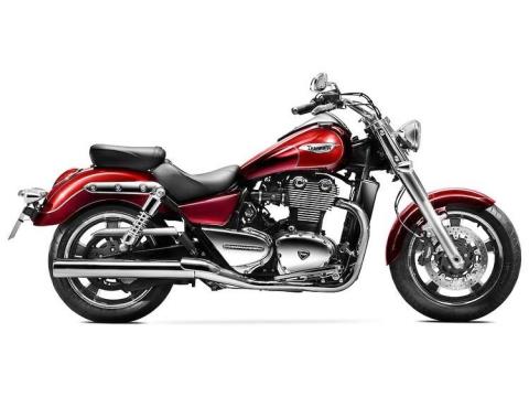 2014 Triumph Thunderbird Commander in Honesdale, Pennsylvania - Photo 3