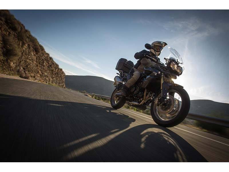 2014 Triumph Tiger 800 ABS in Albany, New York - Photo 20