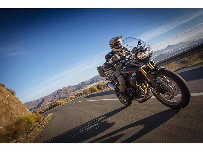 2014 Triumph Tiger 800 ABS in Albany, New York - Photo 19